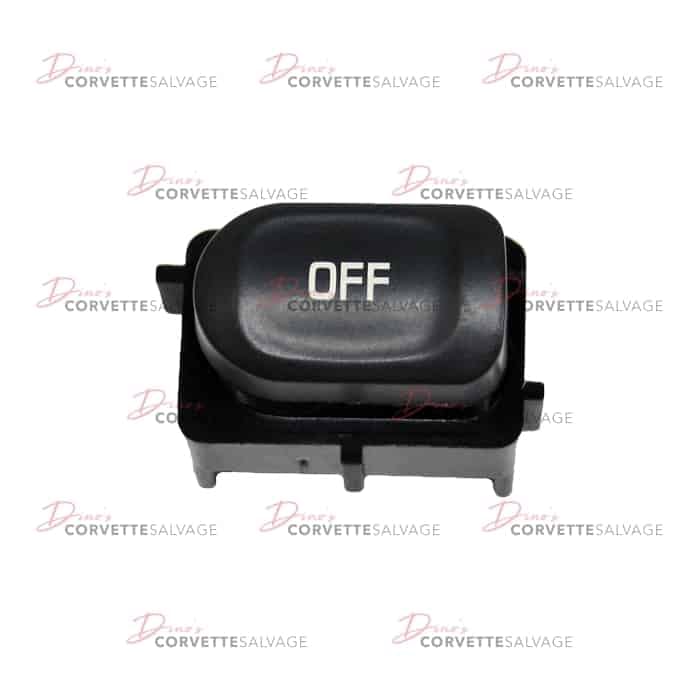 C5 New Climate Control Panel Off Button 1997-2004