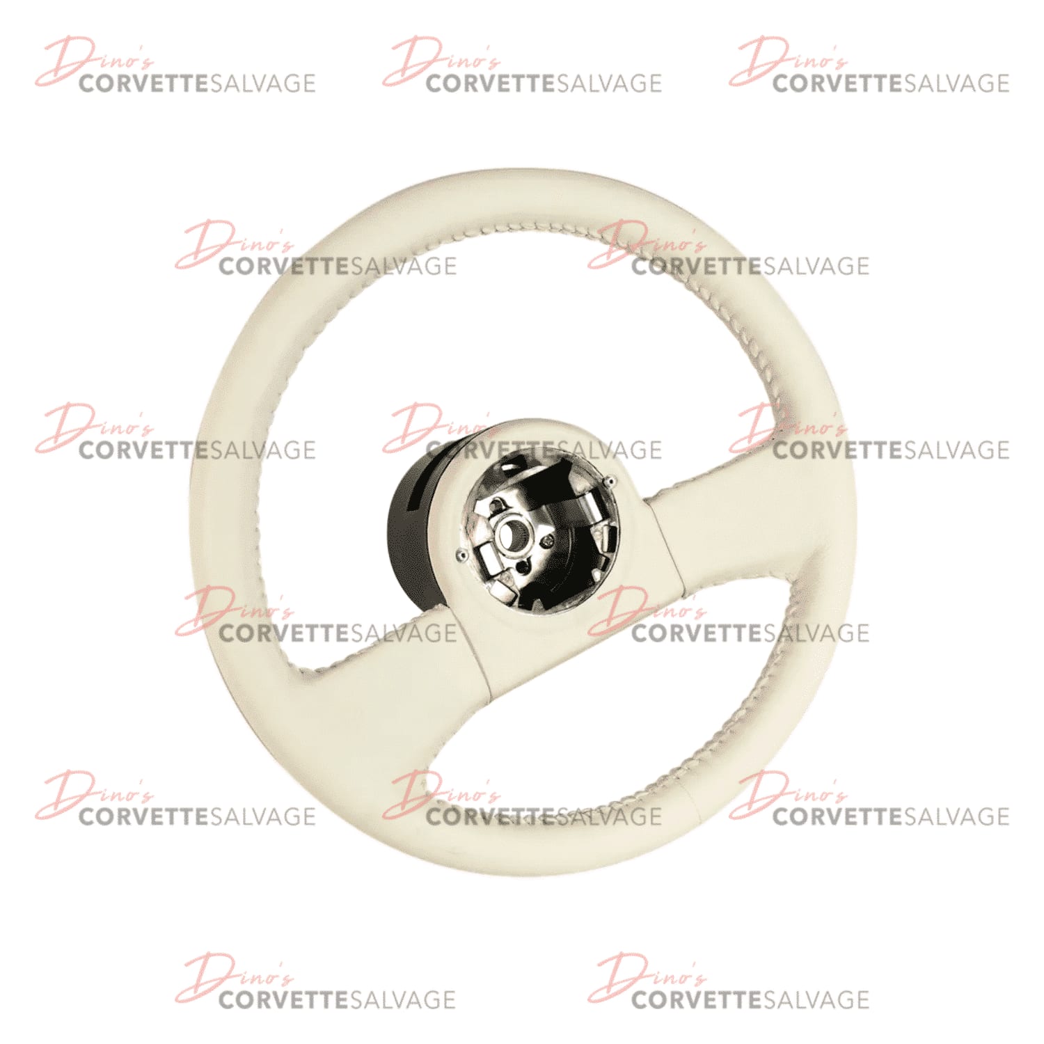 C4 New 35th Anniversary Steering Wheel 1988