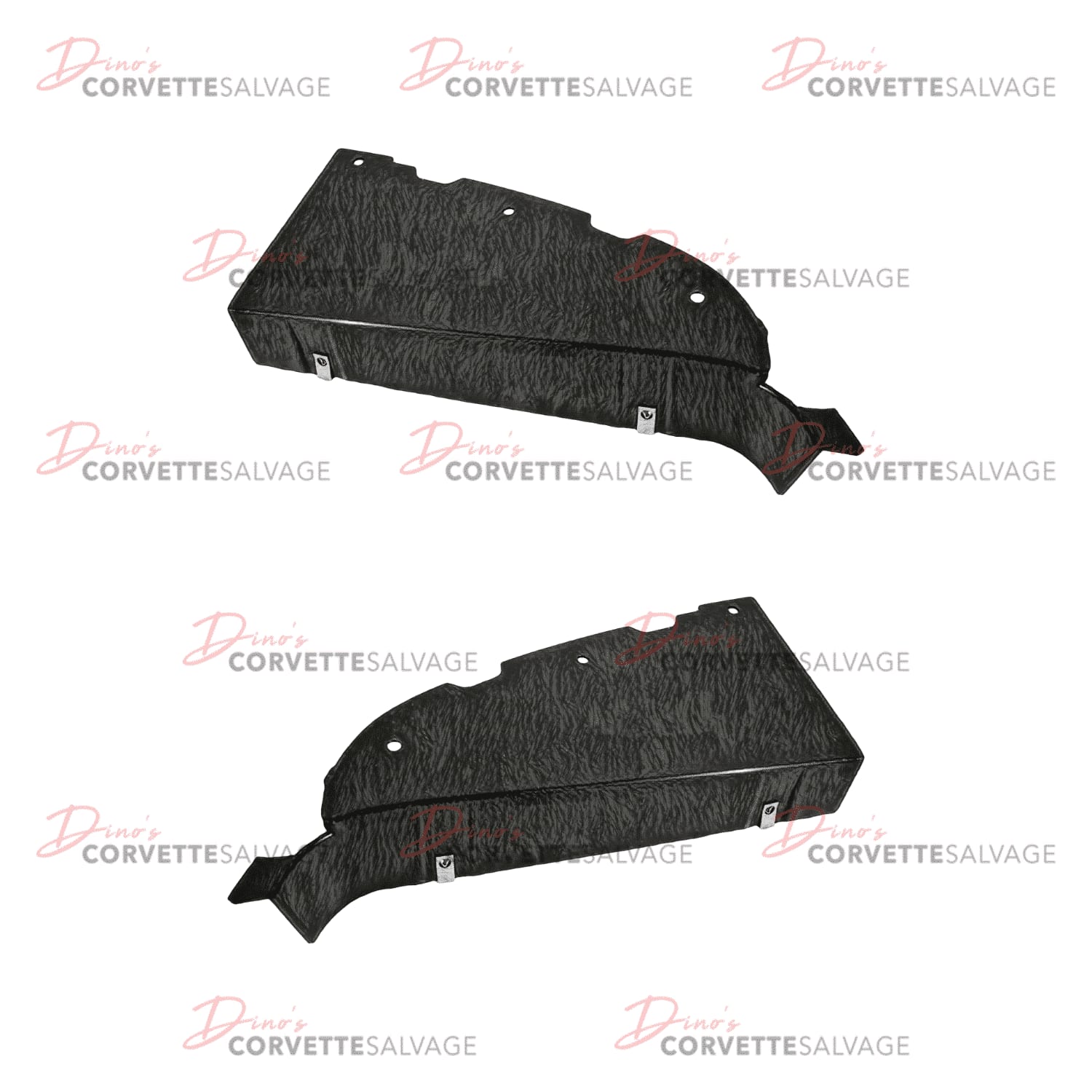 C5 Used Front Bumper Lower Filler Panel 1997-2004