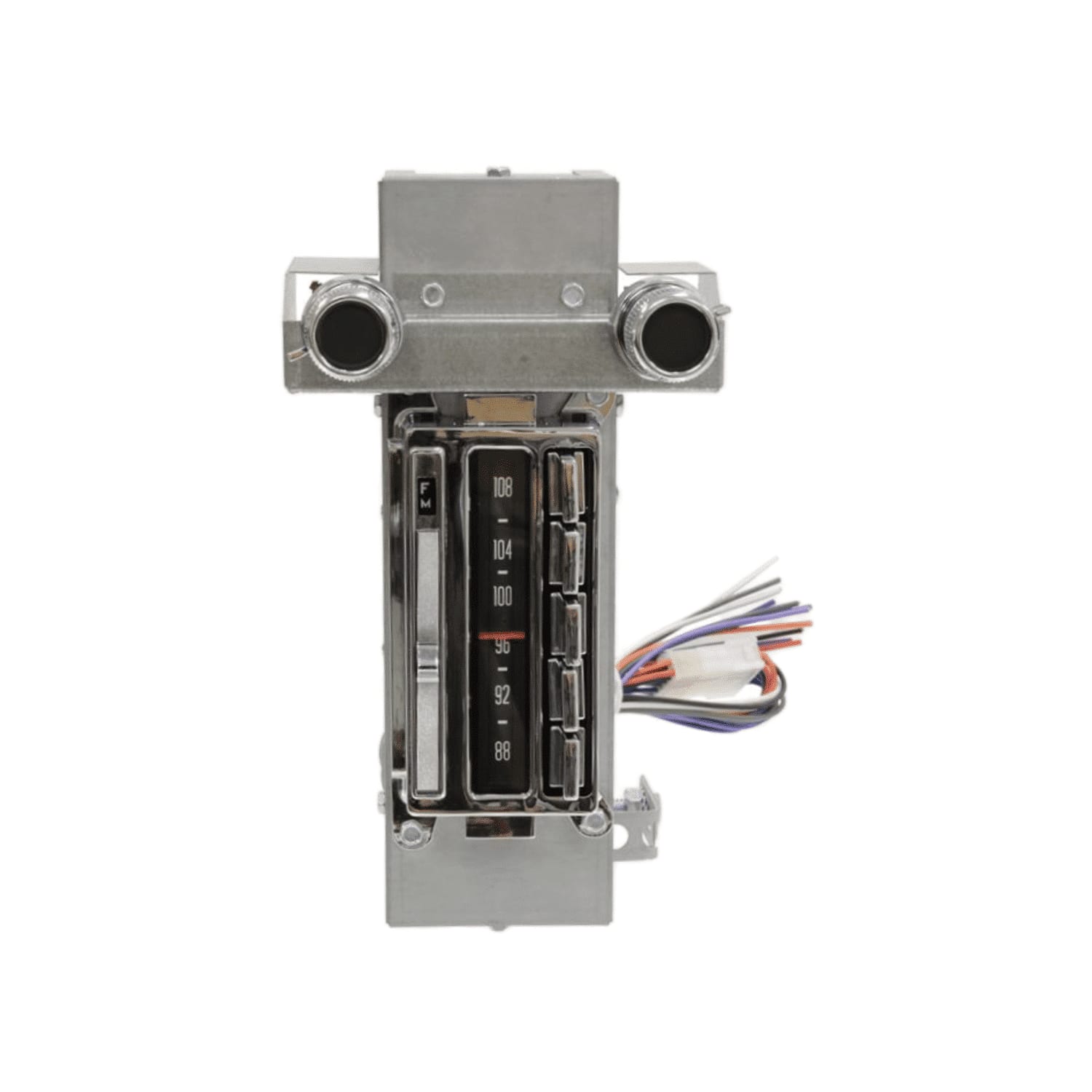 C2 New AM/FM/Bluetooth Radio 1966