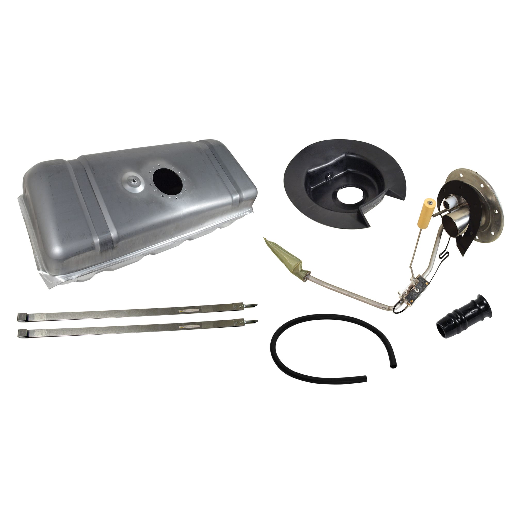 C3 New Gas Tank Kit - 25gal 1978-1981