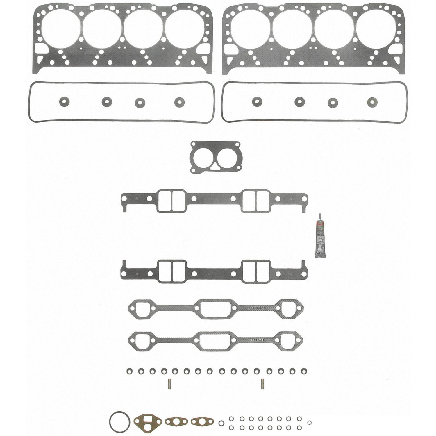 C4 New LT1/LT4 High Performance Head Gasket Set 1992-1996