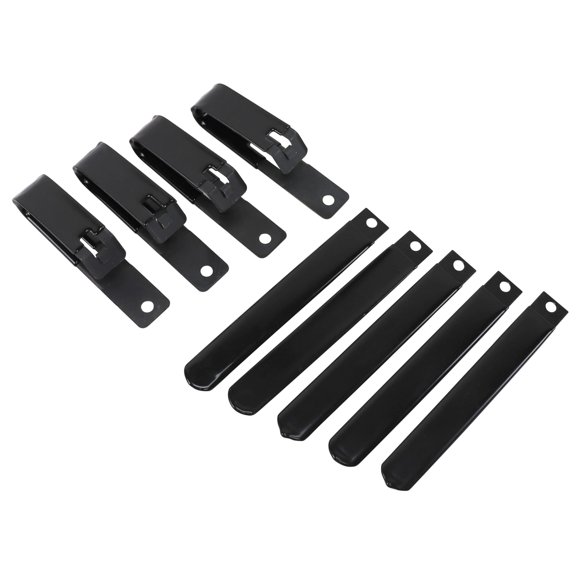 C3 New Vacuum Hose Clamp Sets 1980-1982