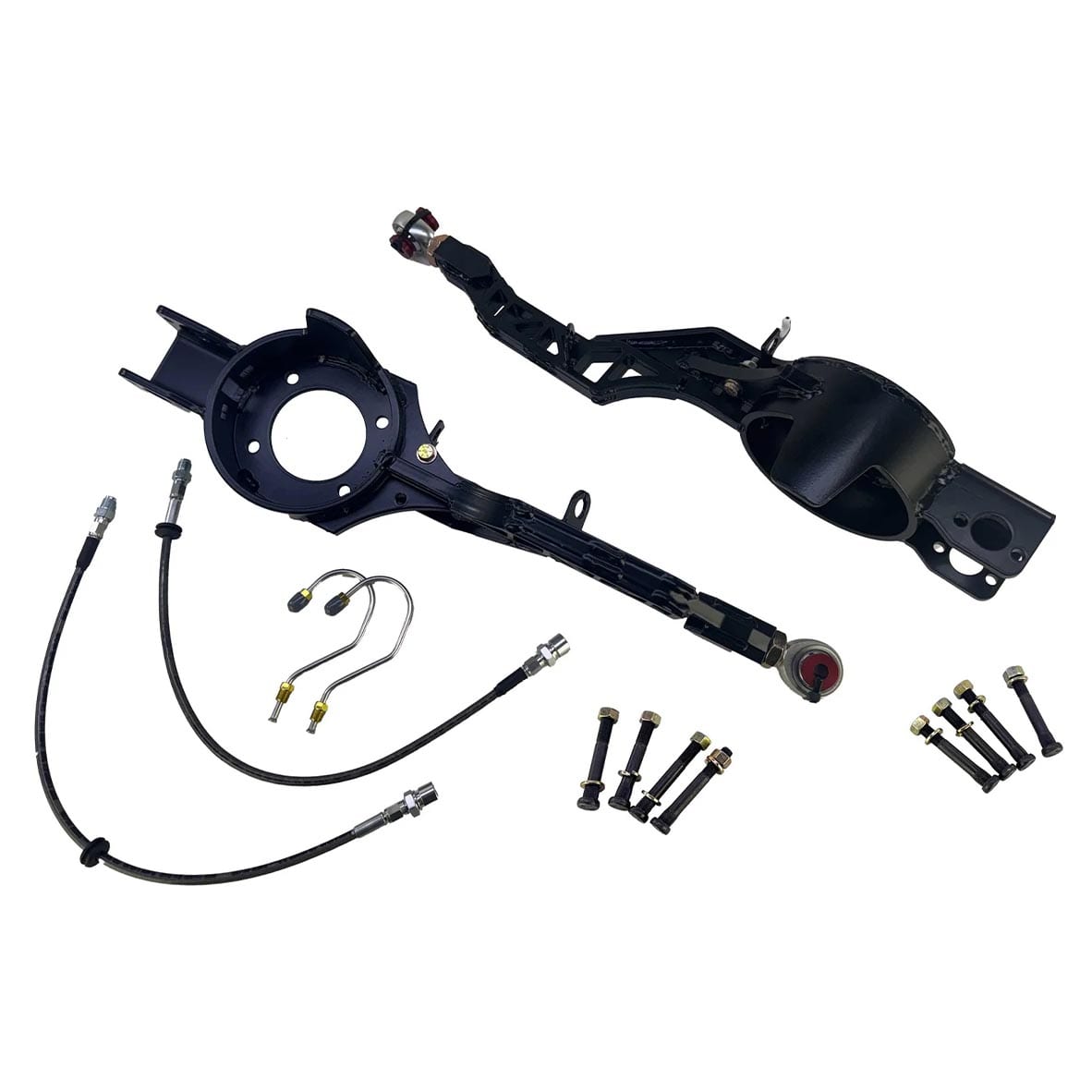 C2-C3 New Modular Offset Trailing Arms 1963-1982