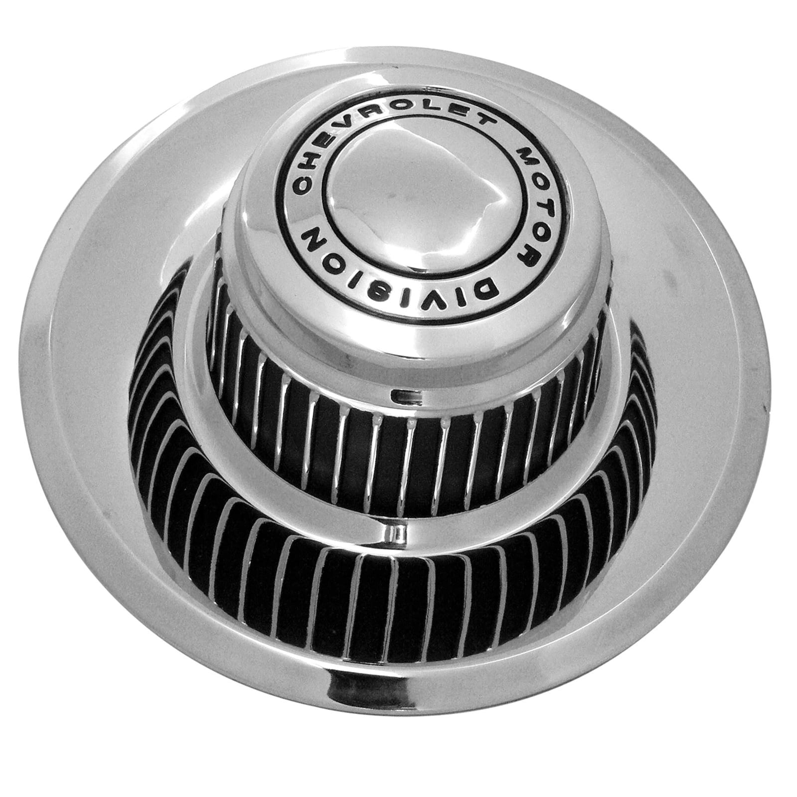 C3 New Rally Wheel OE Spec Hubcap 1968-1982