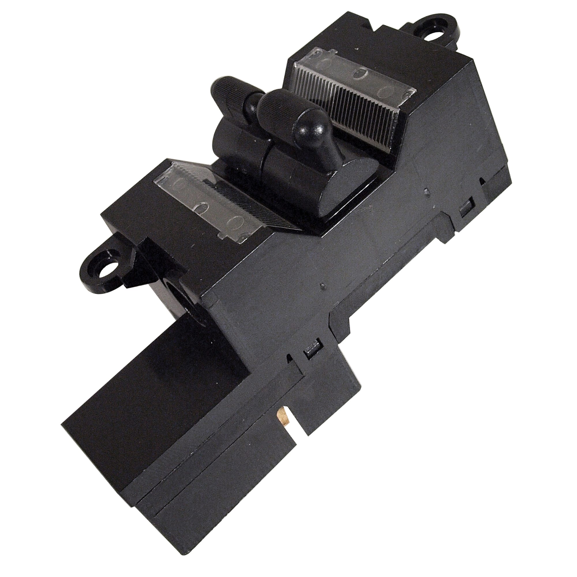 C4 New Driver-Side Power Window Switch - Dual 1992-1996