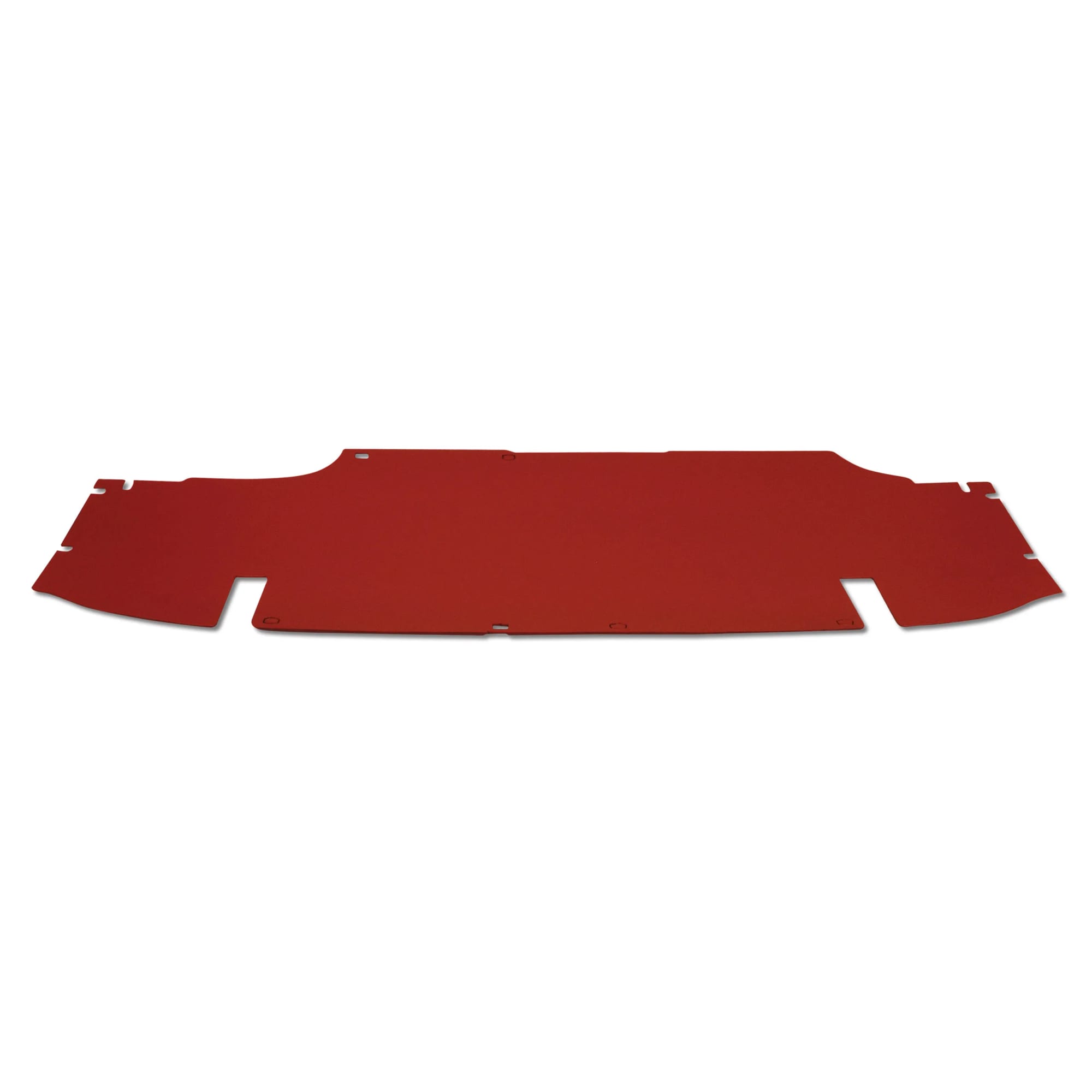 C1 New Trunk Liner, Red 1956-1960
