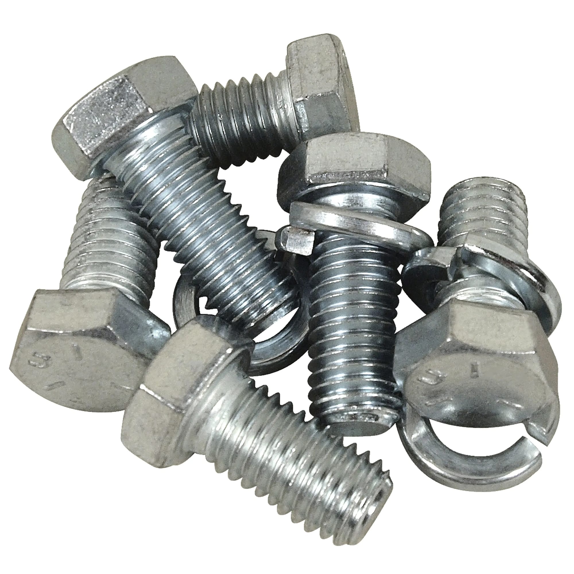 C3 New Seat Belt Bolt Kit, Lap & Shoulder 1972-1973