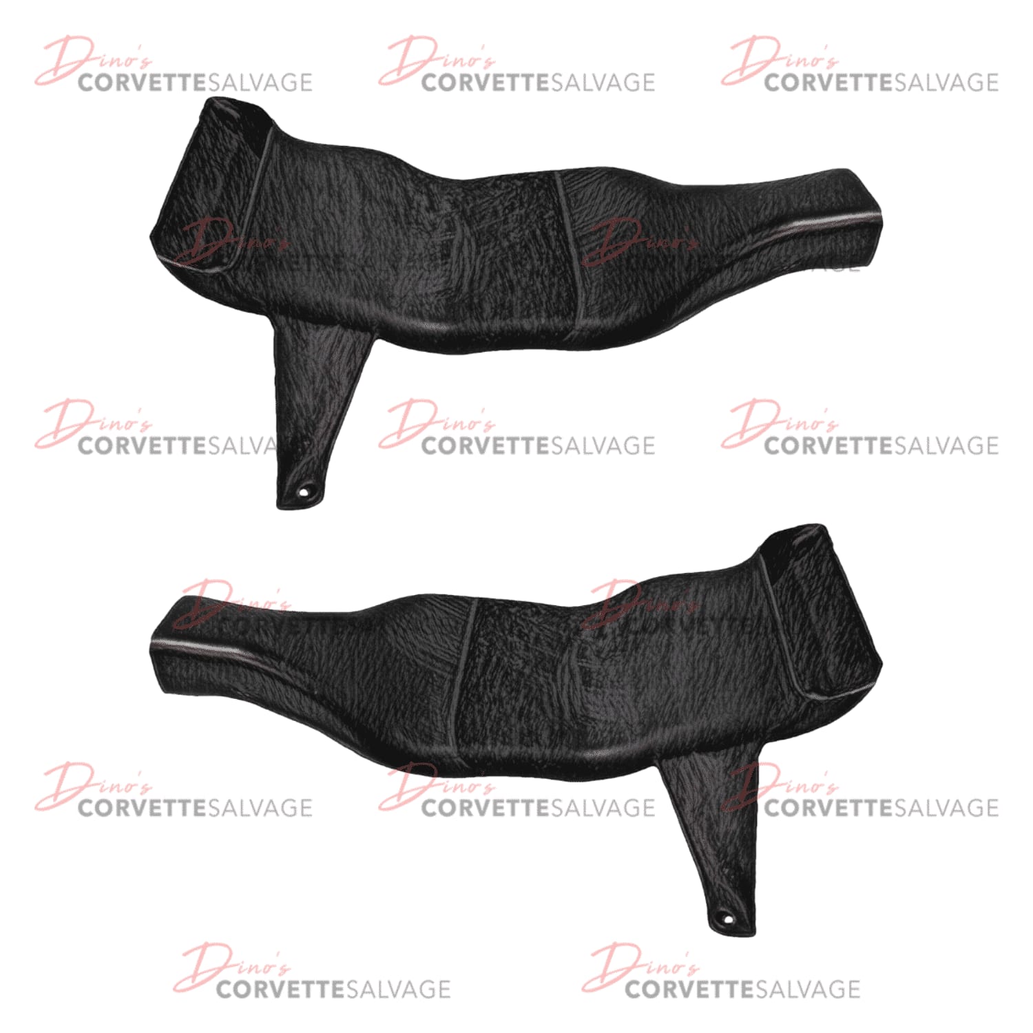 C5 Used Z06 Rear Brake Cooling Duct 2001-2004