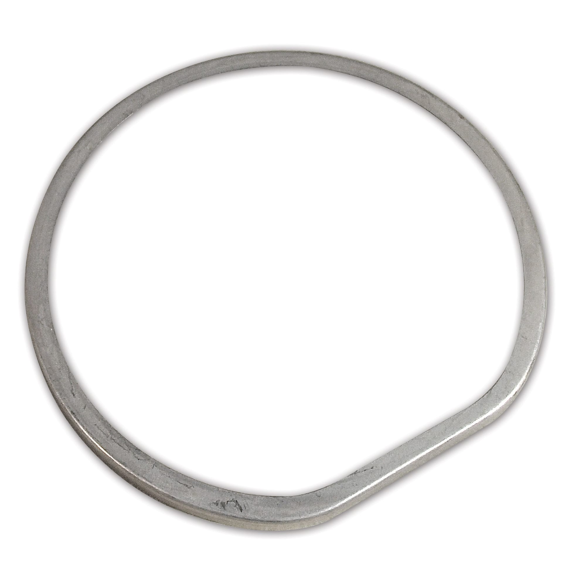 C1 New Tachometer Bezel Retainer 1953-1962