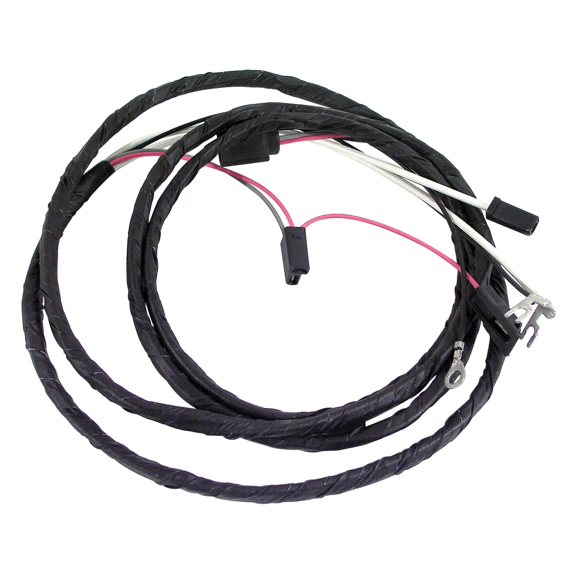 C3 New Transistor Ignition Auxiliary Harness 1968