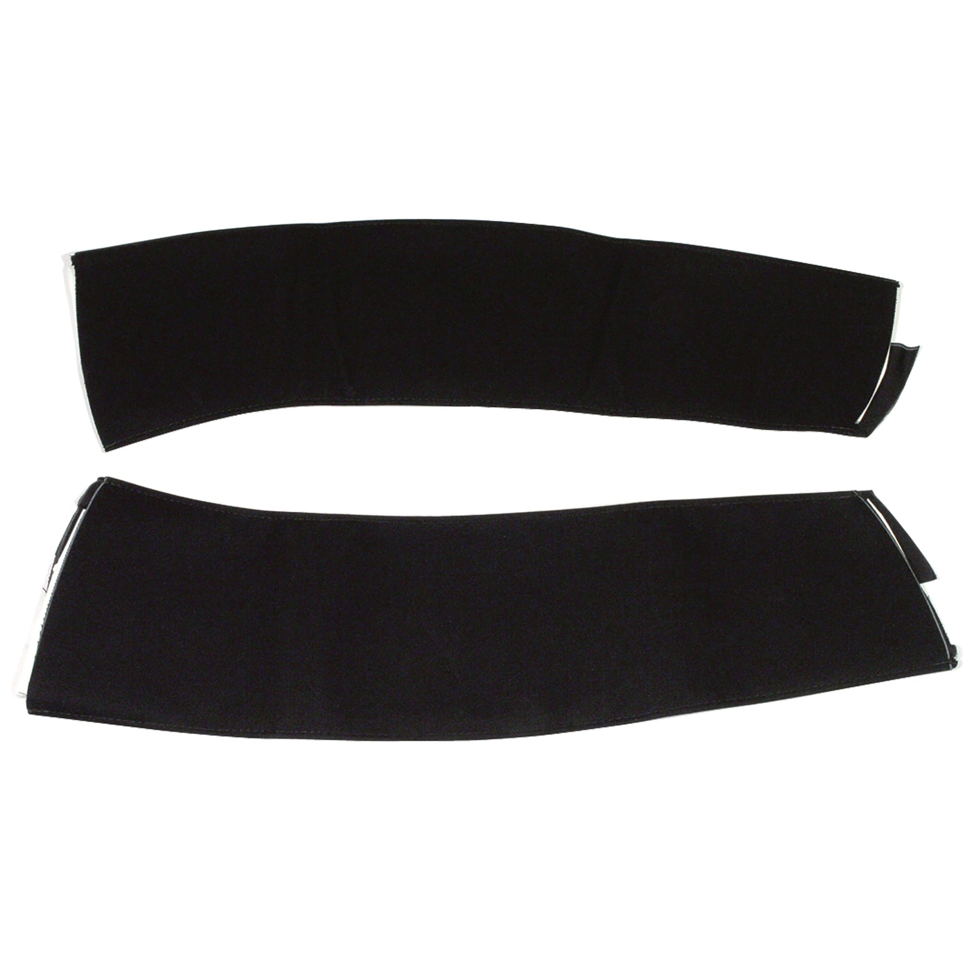 C1 New Convertible Top Pads 1958-1960