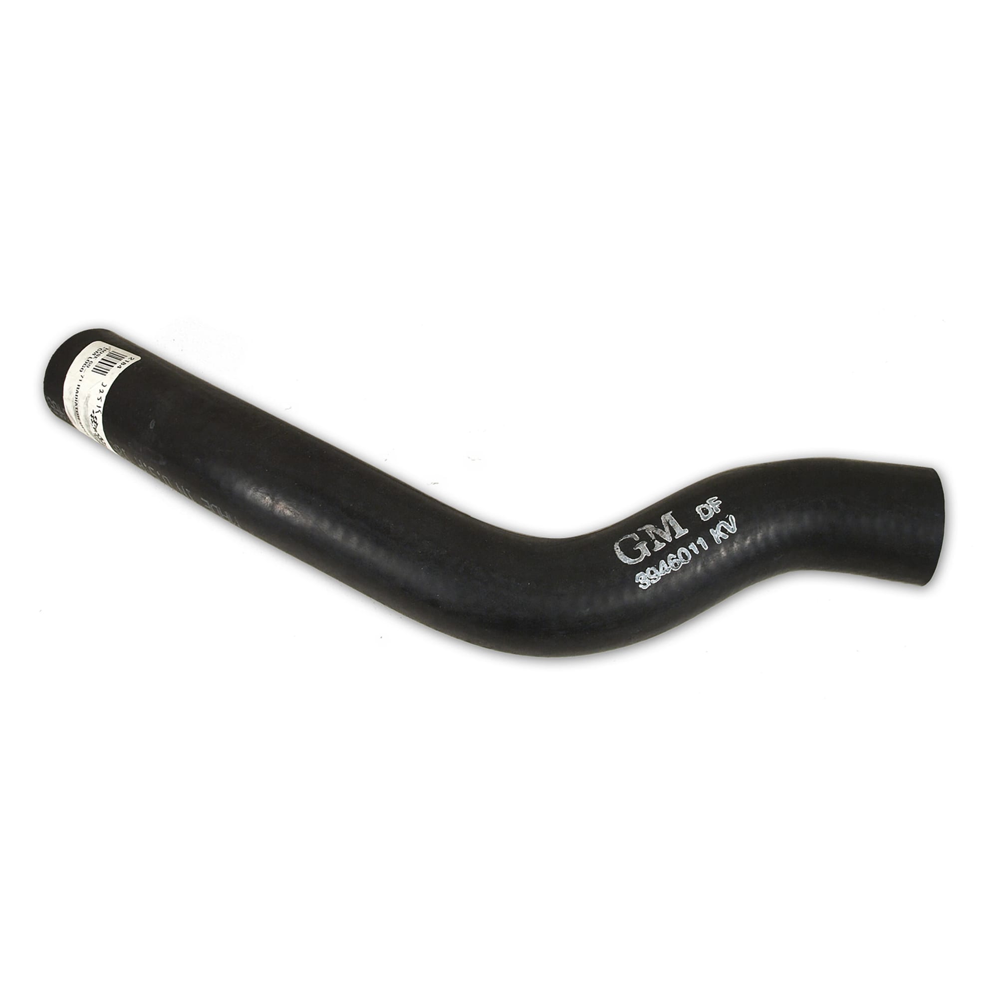 C3 New Radiator Hose, Upper #3946011 1969-1971