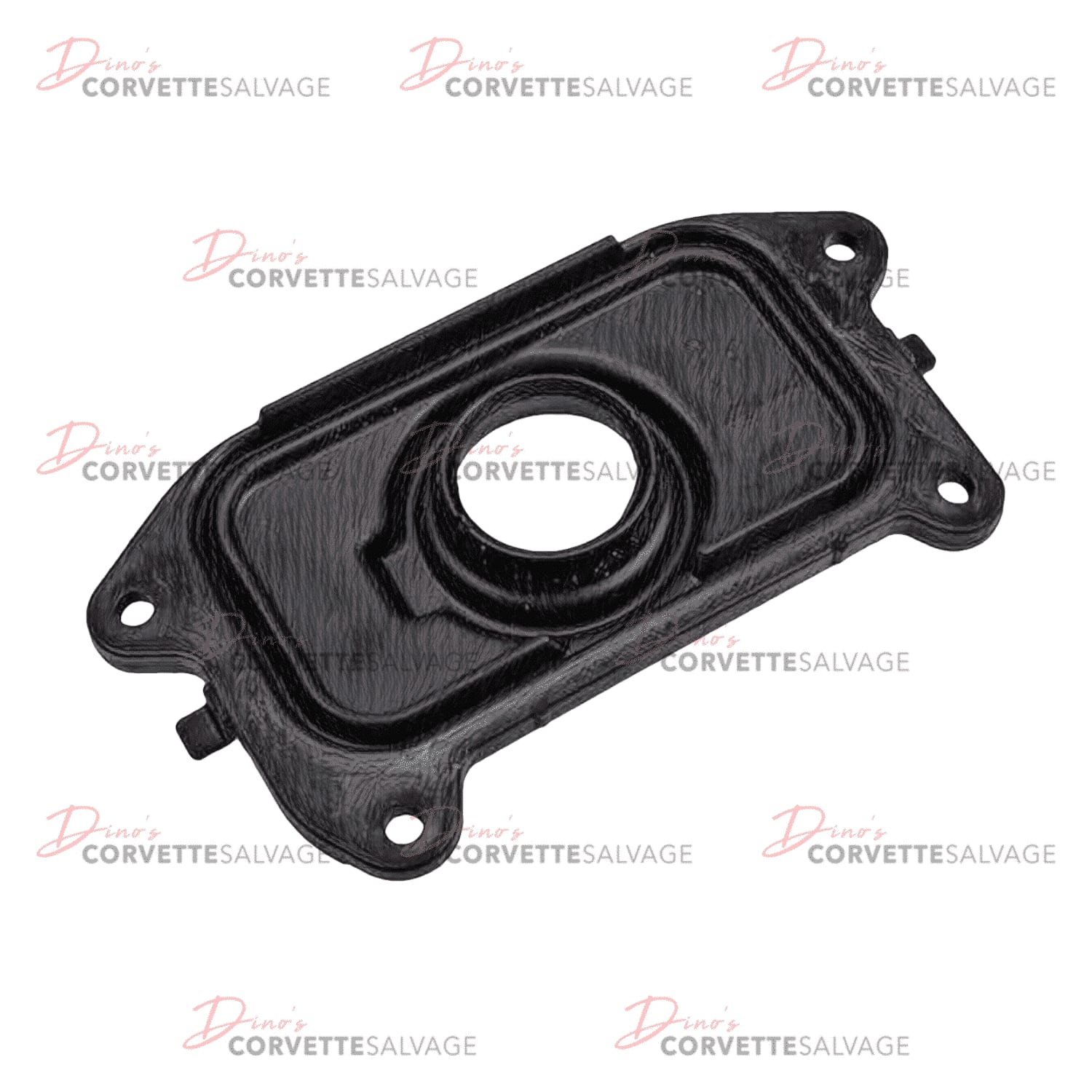 C6 Used Manual Transmission Control Lever Lower Boot 2005-2013