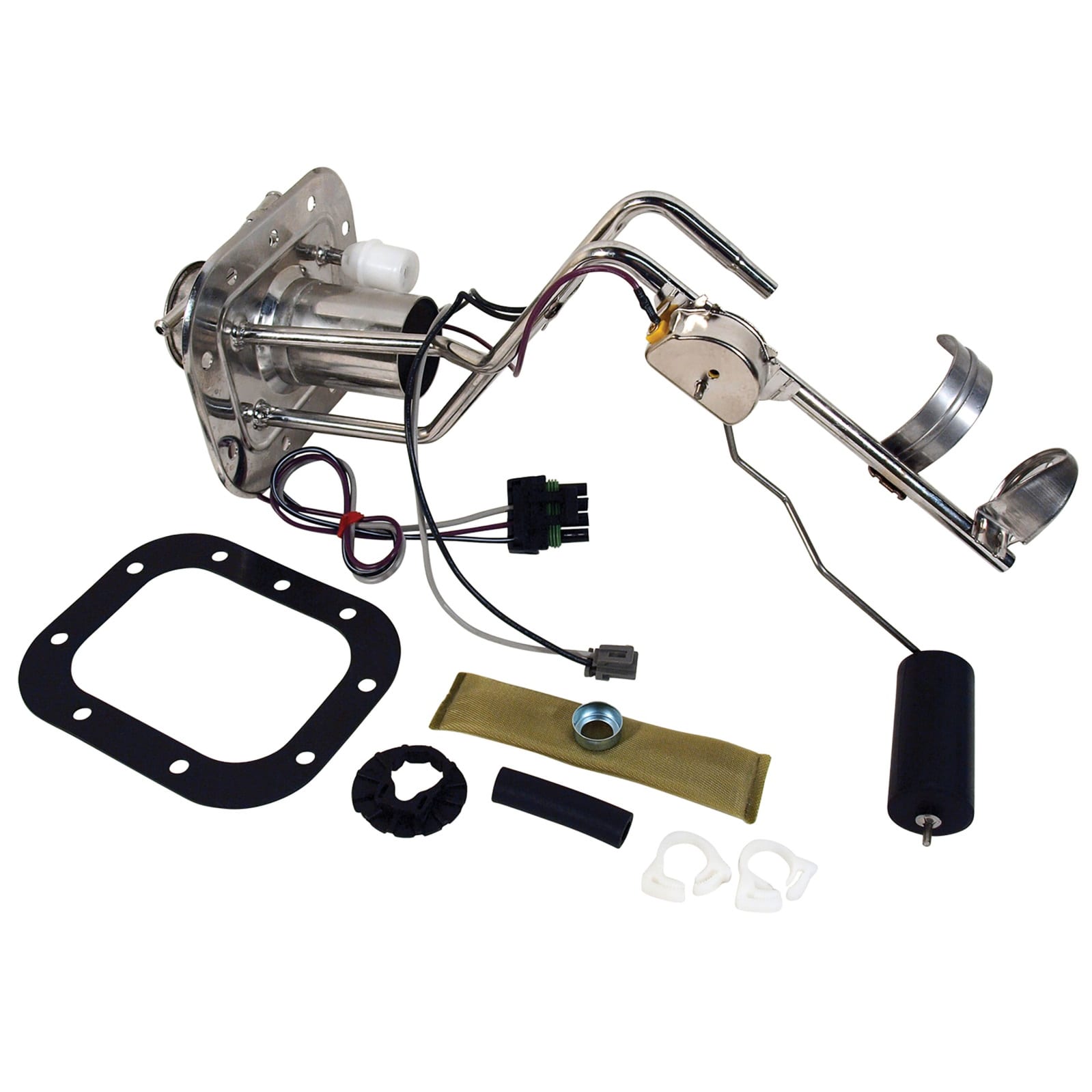 C4 New Gas Tank Sending Unit - Except ZR1 1989-1996