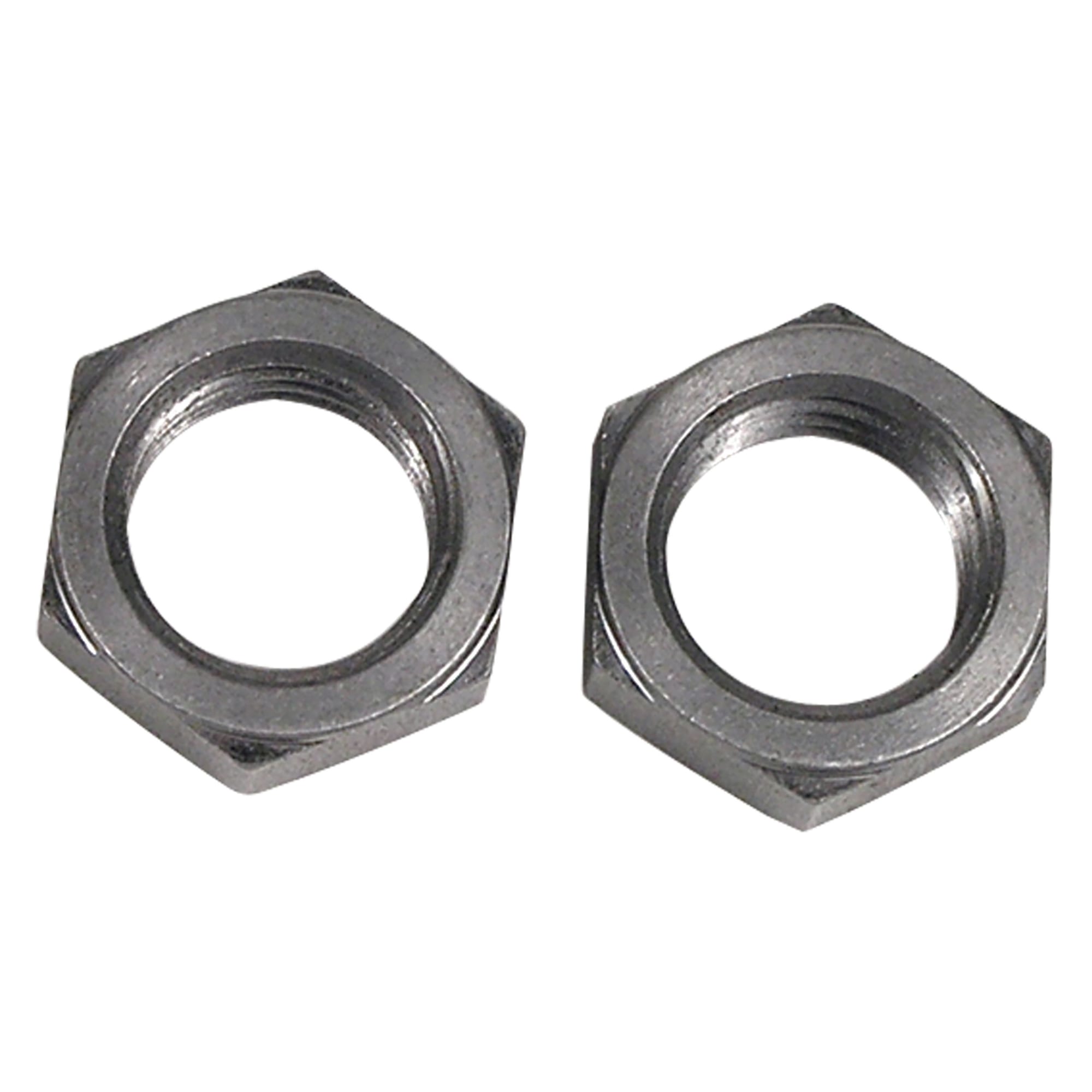 C1 New Shaft Jam Nut, Lower Outer 1953-1962