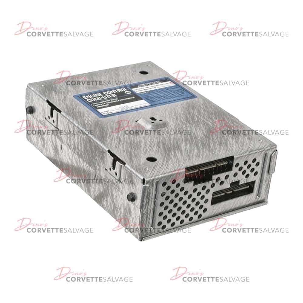 C3 Engine Control Module (ECM) Rebuilding Service 1982