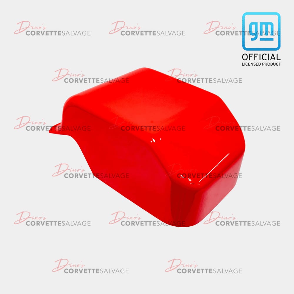 C7 New Painted Brake ECM Cover 2014-2019