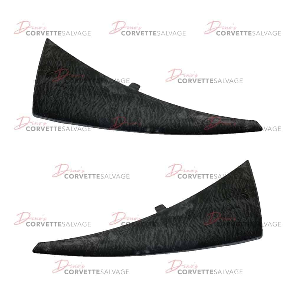 C7 Used Front Fender Flare Molding 2014-2019