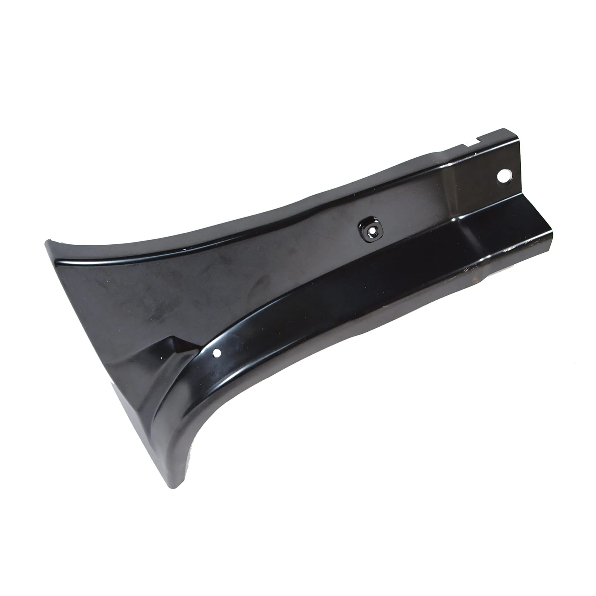C3 New Driver-Side Windshield Corner Lower Inner 1968-1982