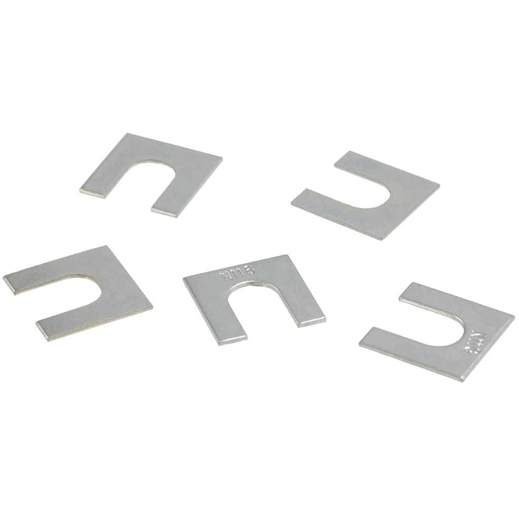 C4 New Upper Control Arm Shim, 1/16" 5/Set 1984-1996