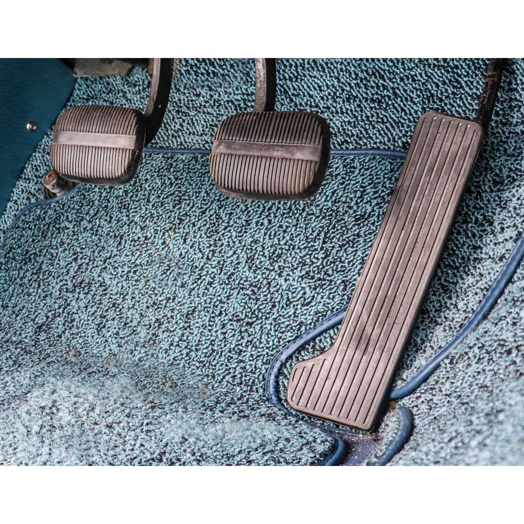 C1 New Gas Pedal 1958-1962