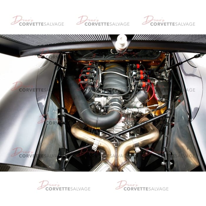 C5 Used Factory Five GTM Supercar Donor Parts List 1997-2004 image 4