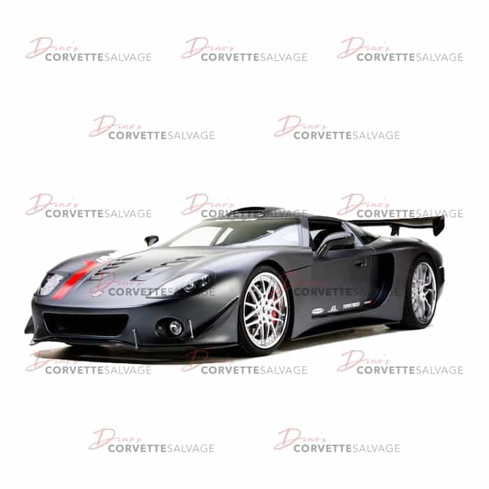 C5 Used Factory Five GTM Supercar Donor Parts List 1997-2004