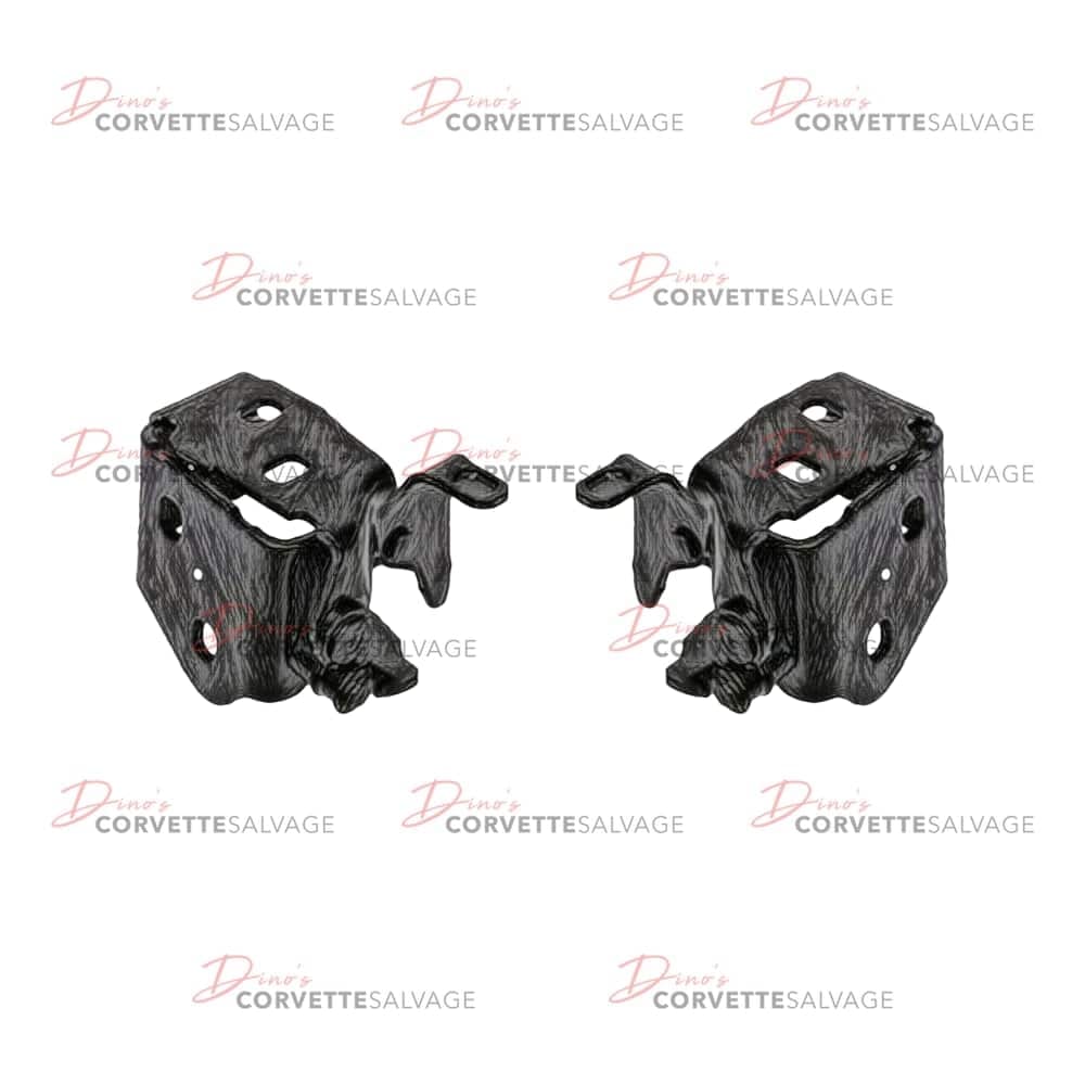 C5-C6 Used Lower Door Hinge 1997-2013