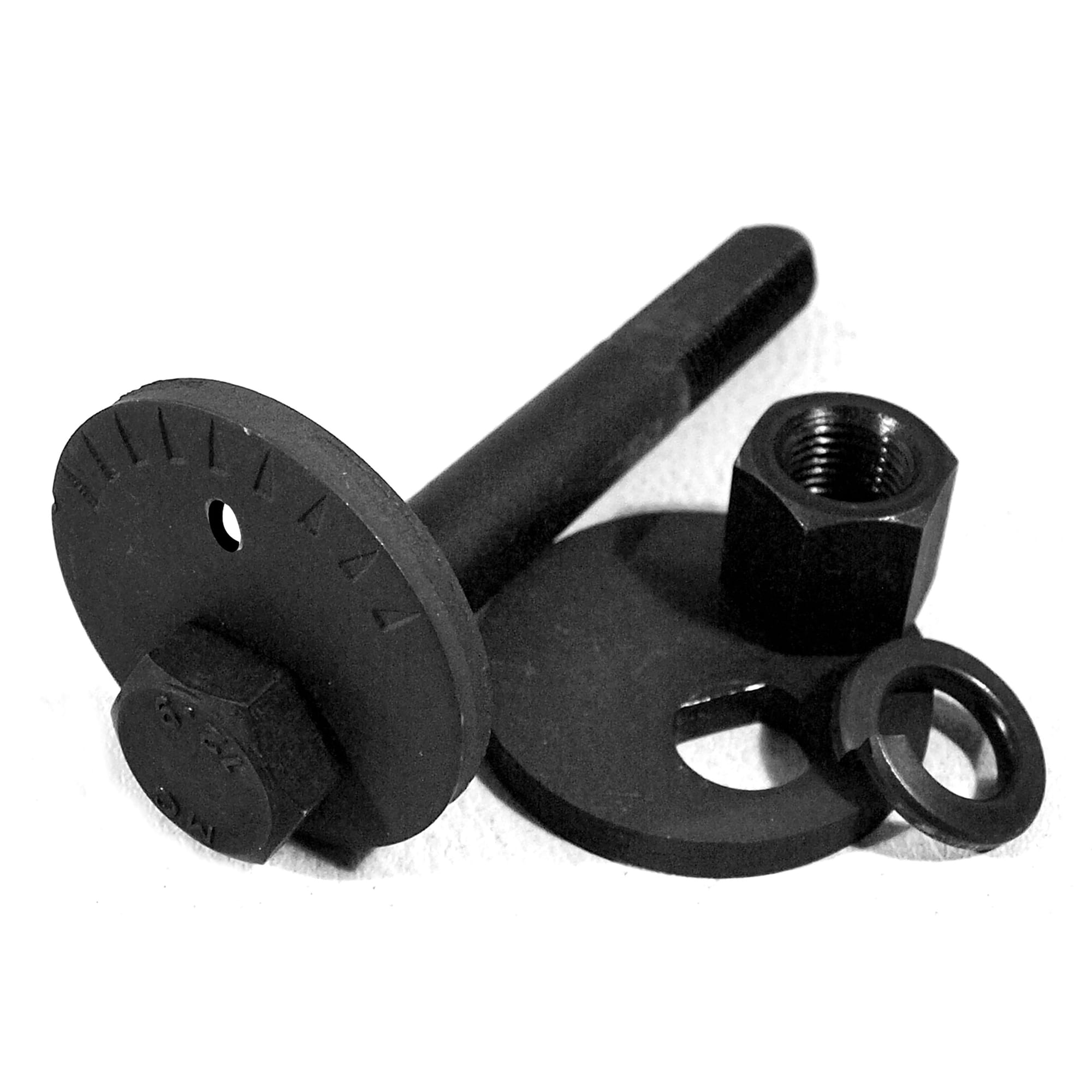 C2-C3-C4 New Strut Rod Camber Adjust Bolt Kit, Correct 1963-1996