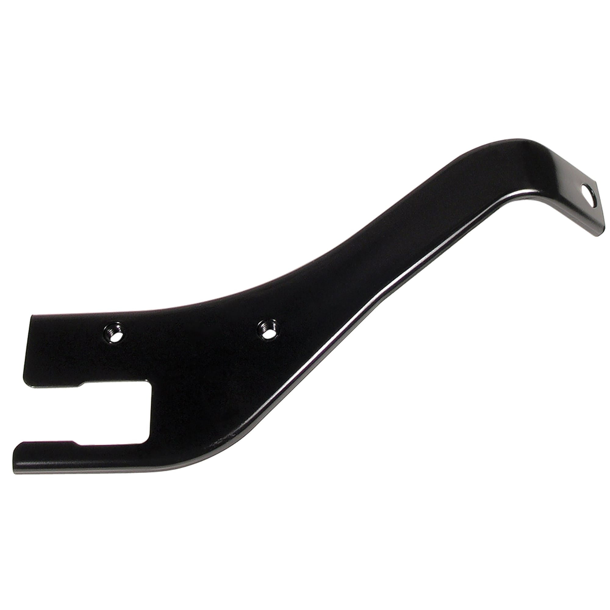 C3 New Passenger-Side Ignition Shield Bracket, Top Small Block 70E 1968-1970