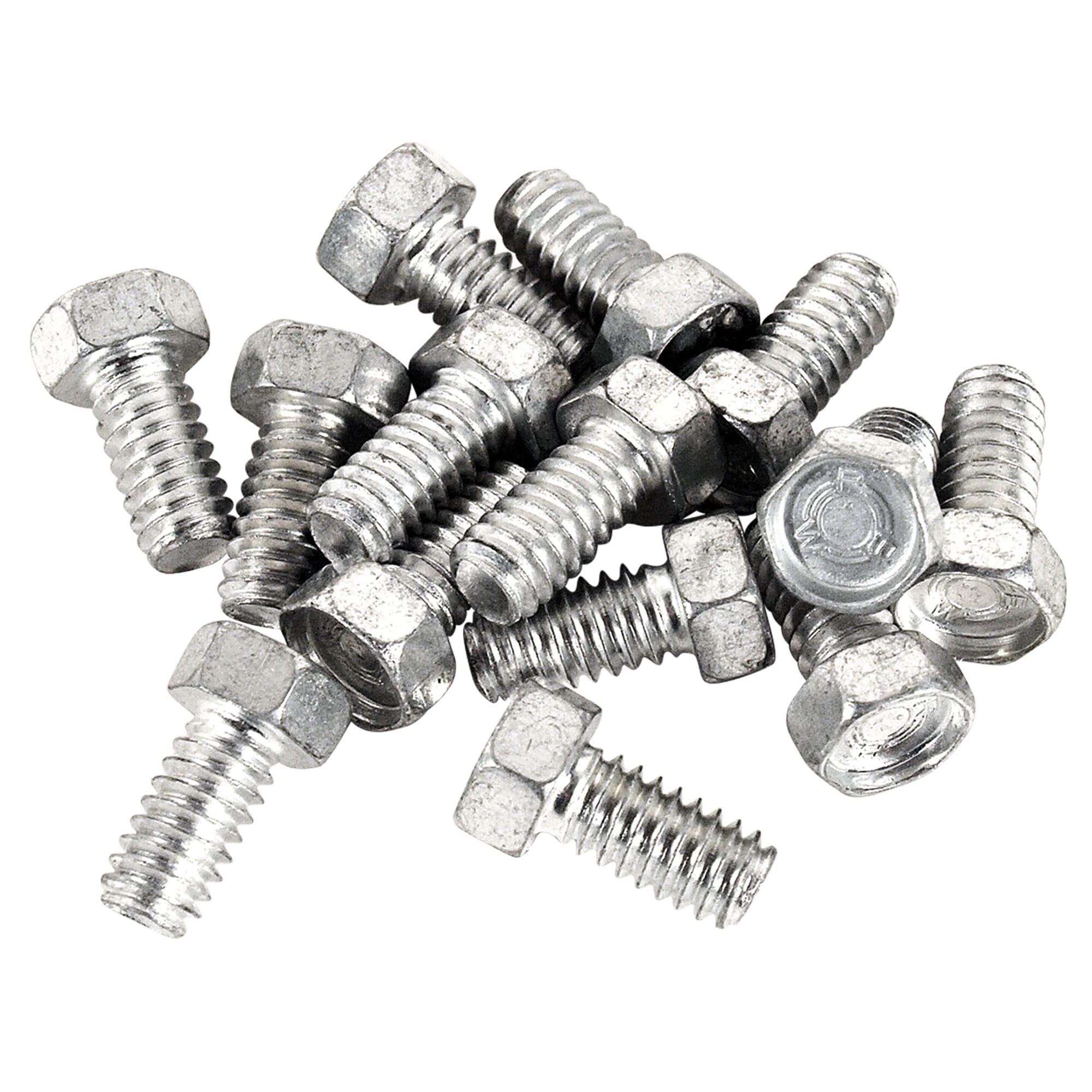 C2 New Valve Cover Bolt Set, Big Block RBW Headmark 14 Piece Set 1965-1966