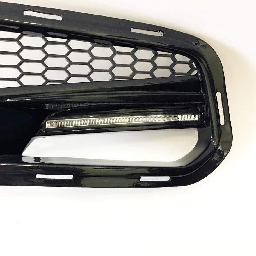 New C7 Five1 Front Bumper Grill w/ LED 2014-2019