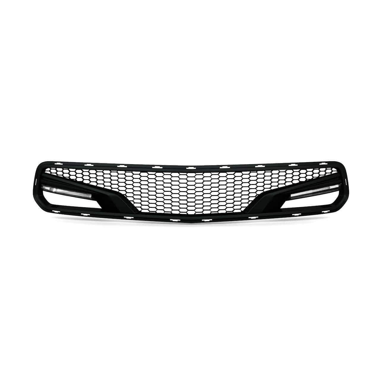 New C7 Five1 Front Bumper Grill w/ LED 2014-2019