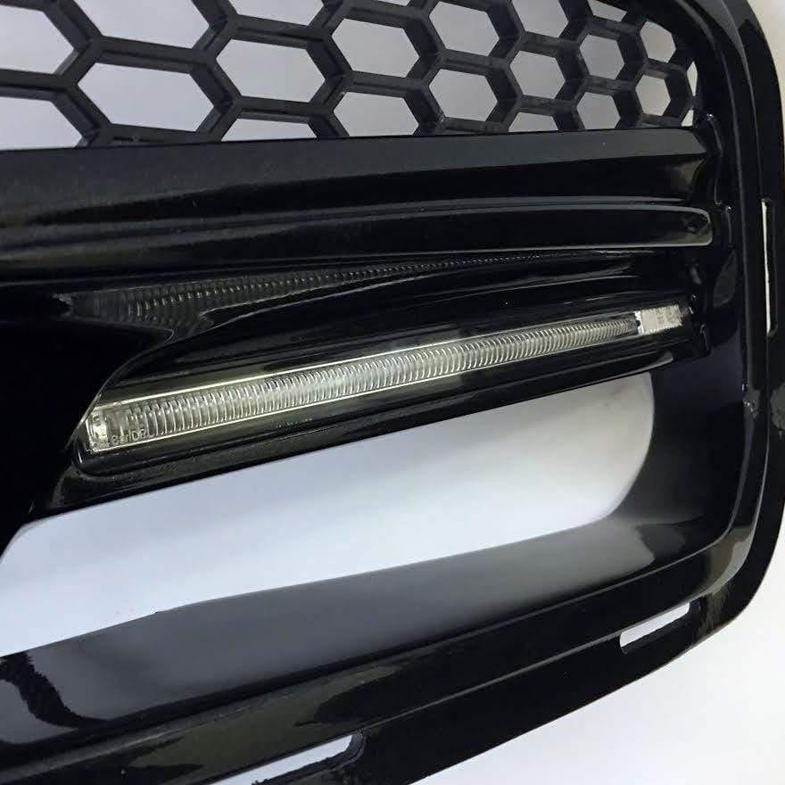 New C7 Five1 Front Bumper Grill w/ LED 2014-2019