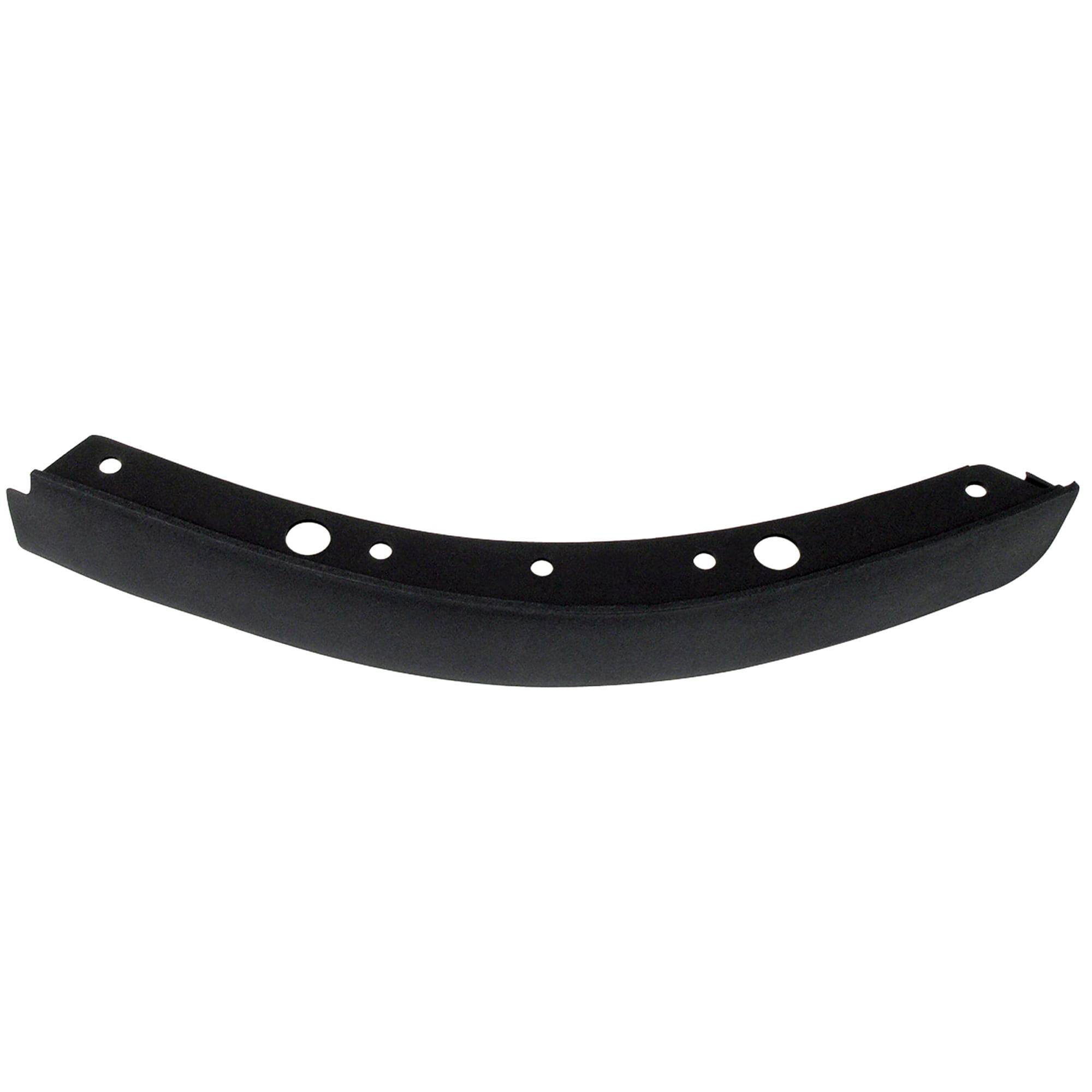 C4 New Passenger-Side Front Air Dam 1985-1990