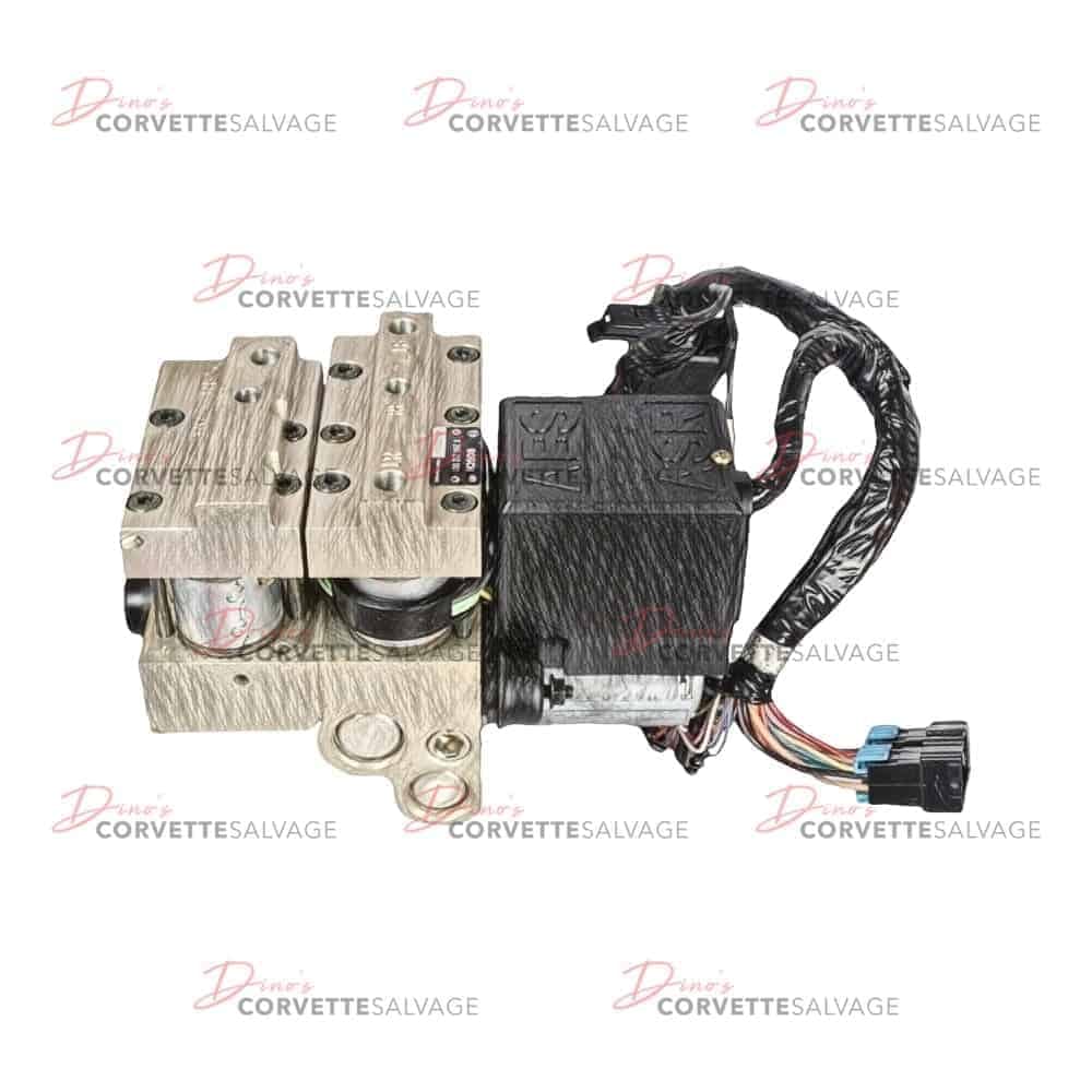C4 Brake Pressure Modulator Valve Rebuilding Service 1992-1995