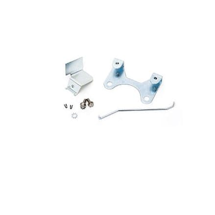 C3 New Backup Lamp Switch Mounting Kit 1968-1973