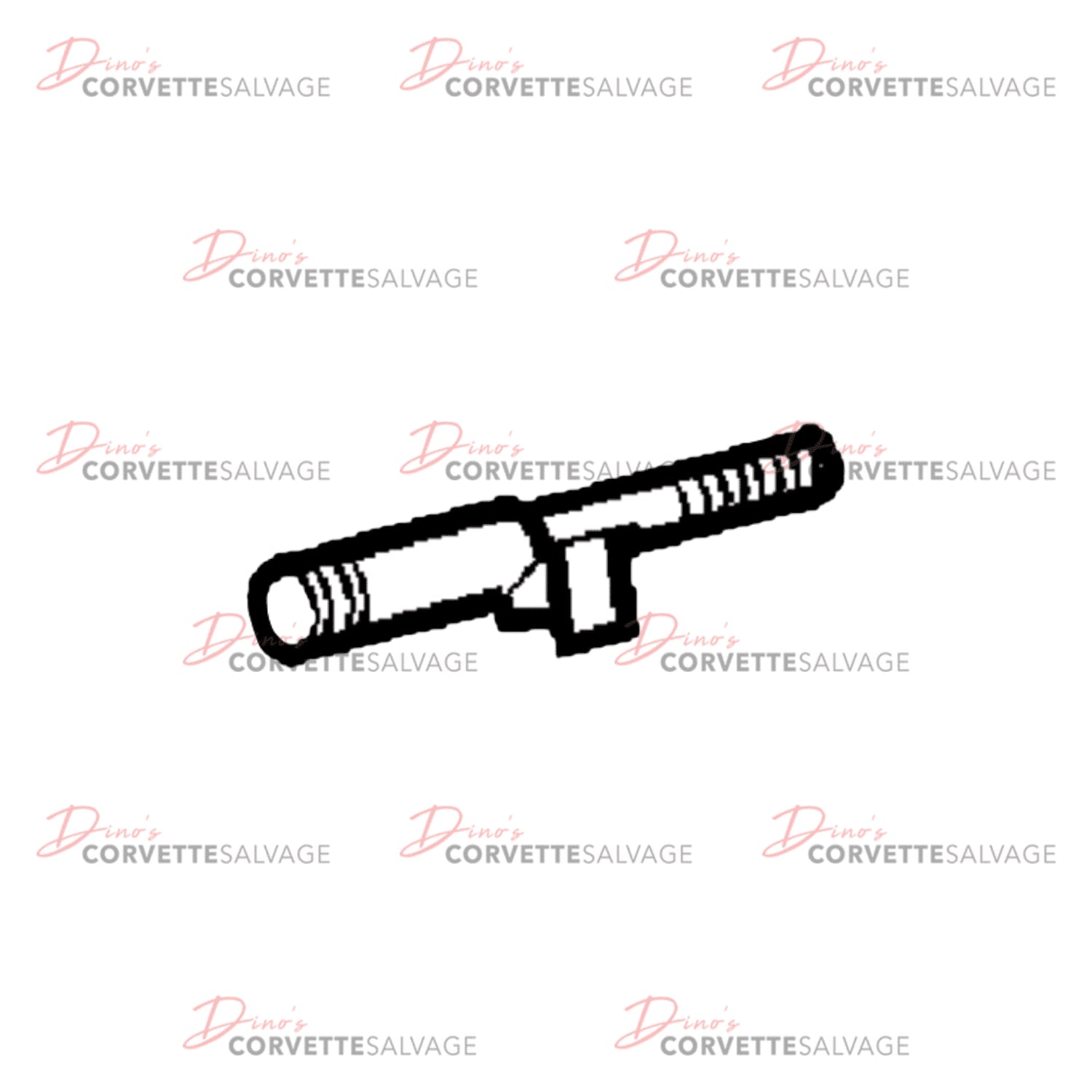 C6 Used Front Seat Recliner 2005-2013
