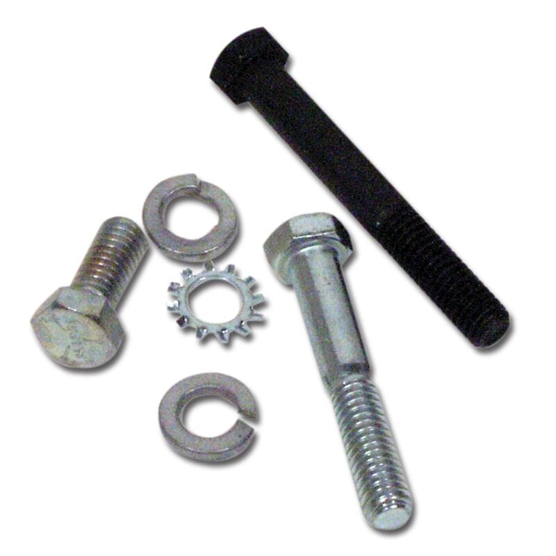 C2-C3 New Alternator Pivot Bolt Kit (Upper/Lower) 1964-1971