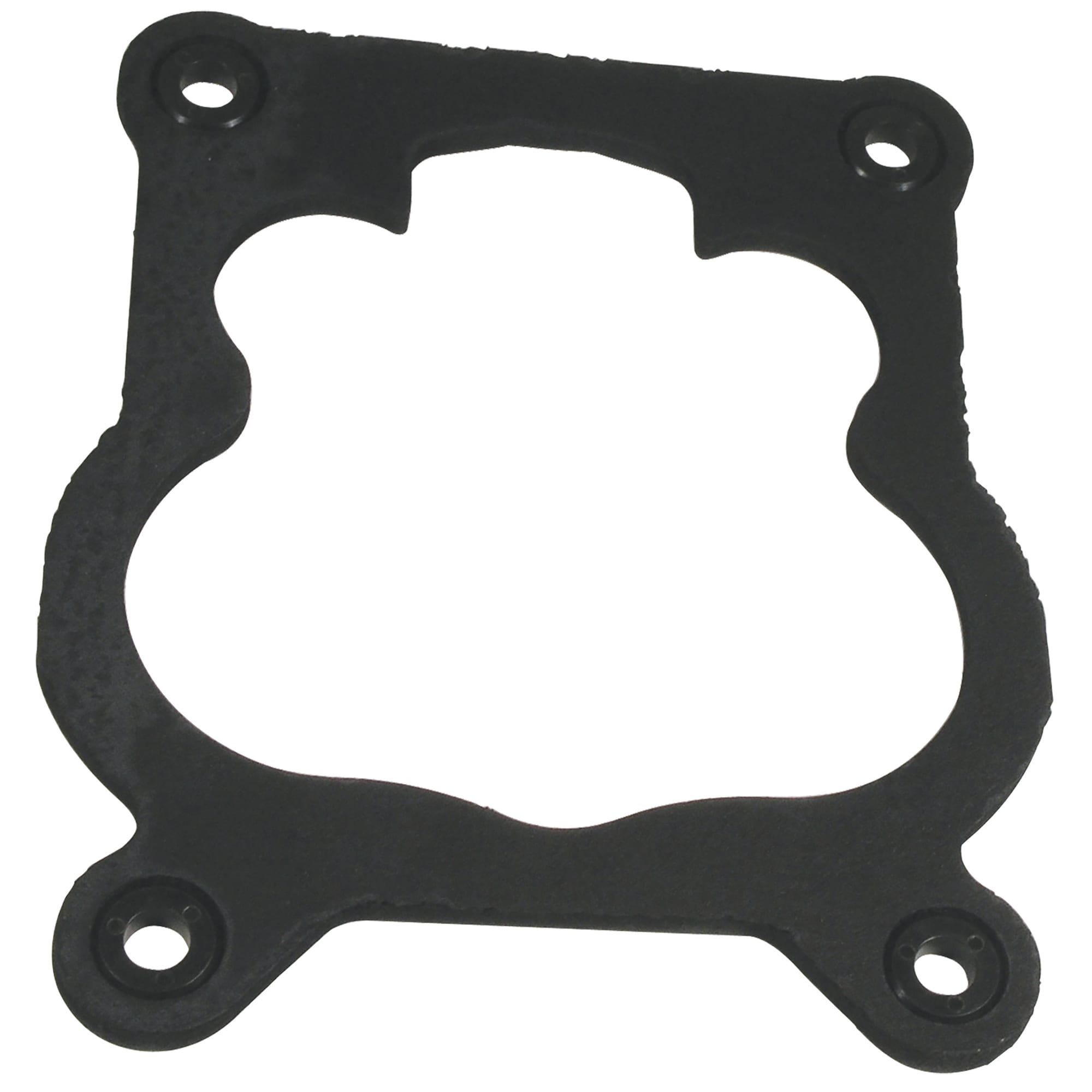 C3 New Carburetor Heat Insulator, Quadra Jet 1974-1980
