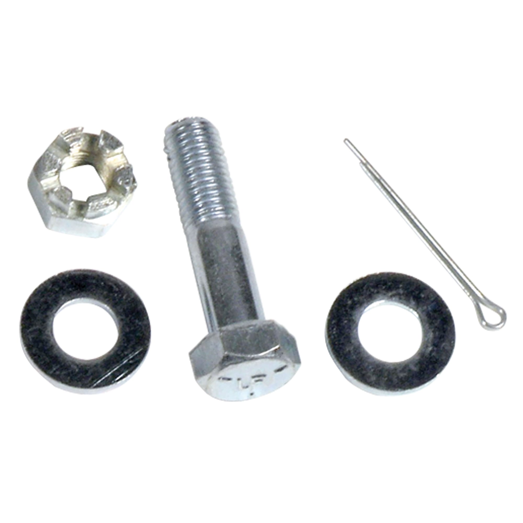 C1 New Park Brake Cable Pivot Bolt & Nut Kit 1953-1962