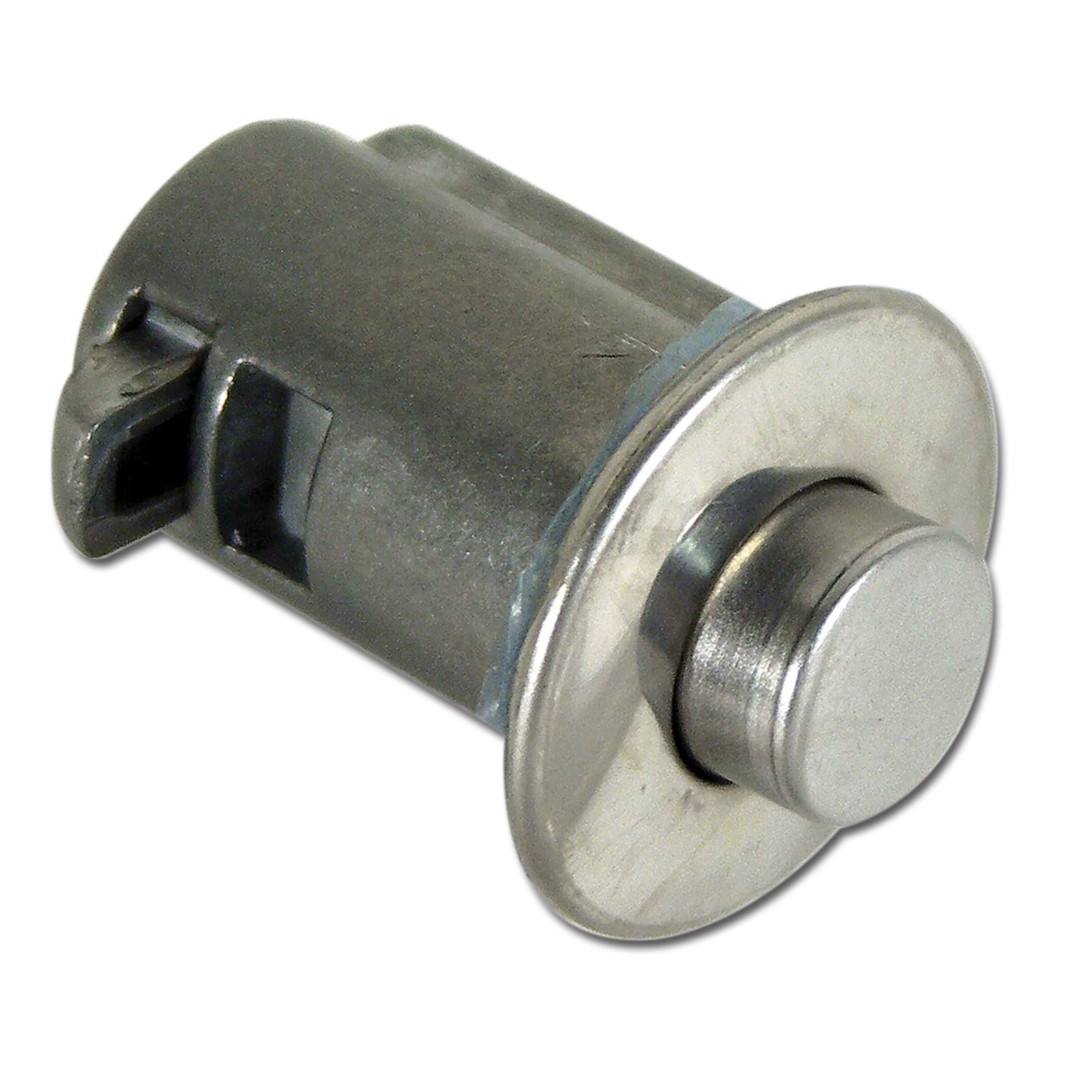 C3 New Rear Compartment Door Latch/Push Button, 2 Required 1968-1982