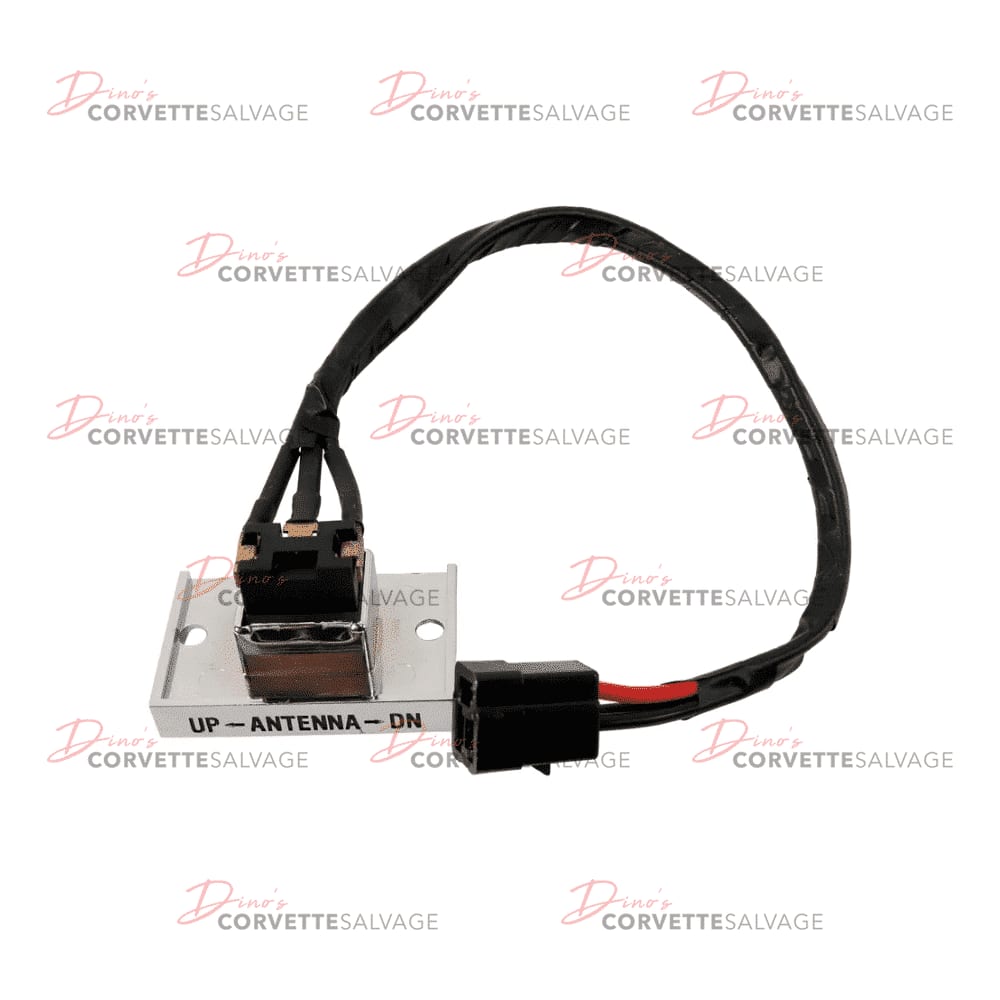 C2 New Power Antenna Switch 1965-1966
