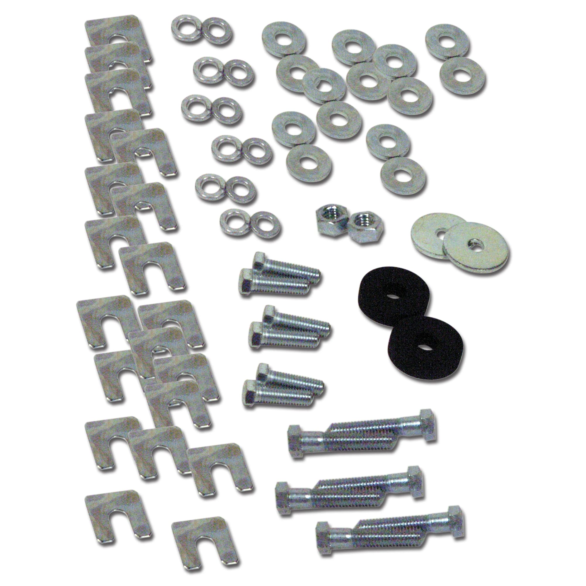 C2 New Body Mounting Kit 1963