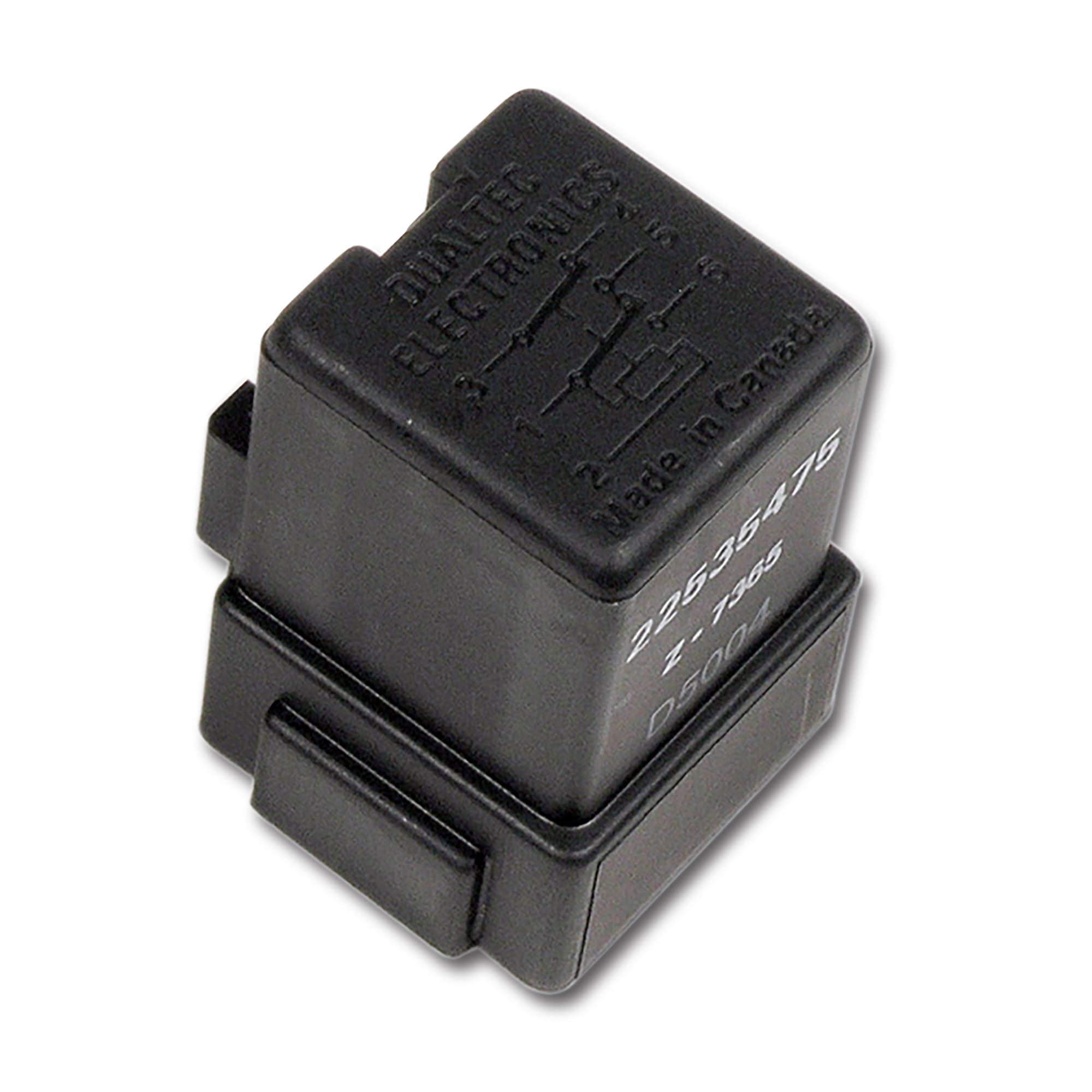C4 New Power Antenna Relay 1984-1996