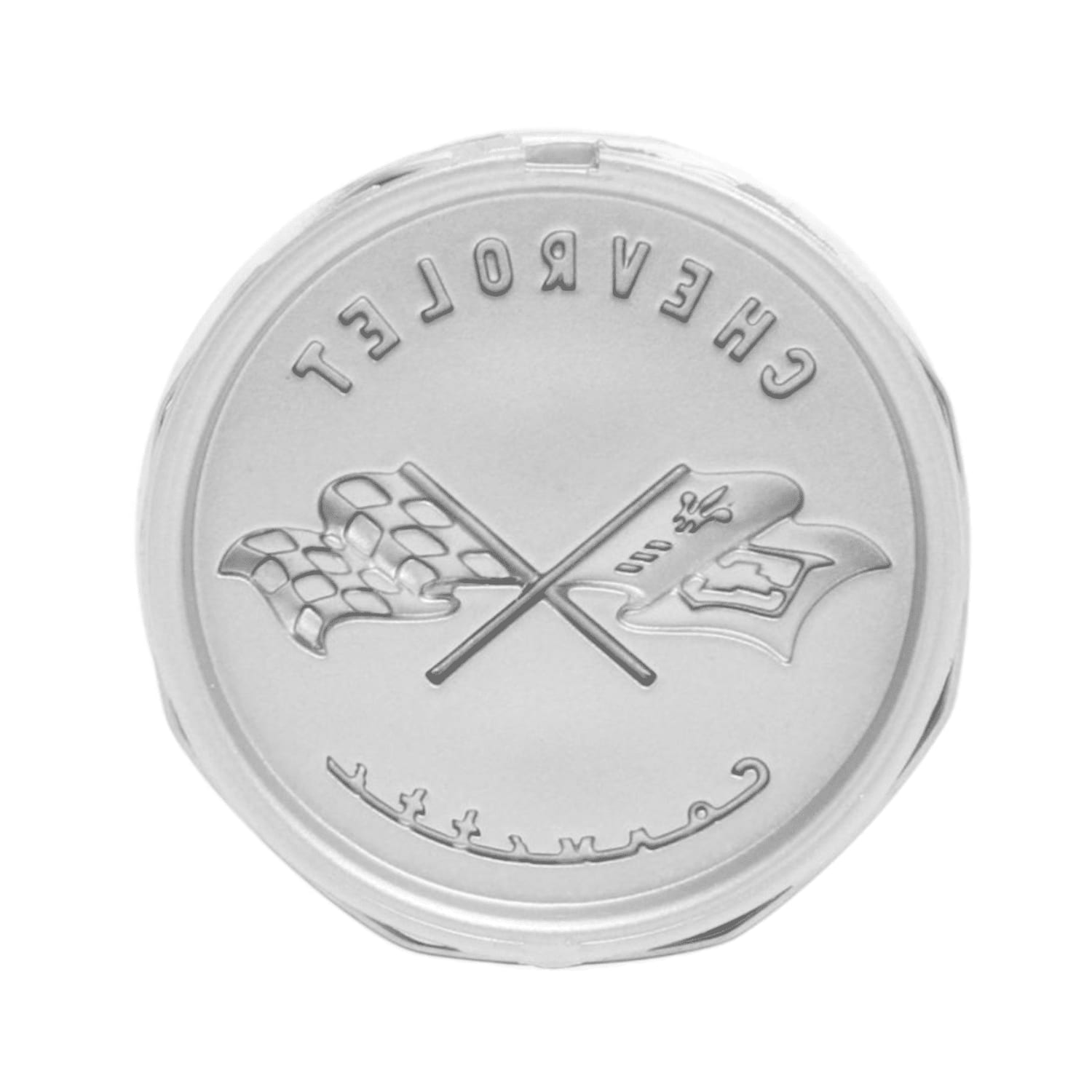 C1 New Horn Button 1953-1955 image 2