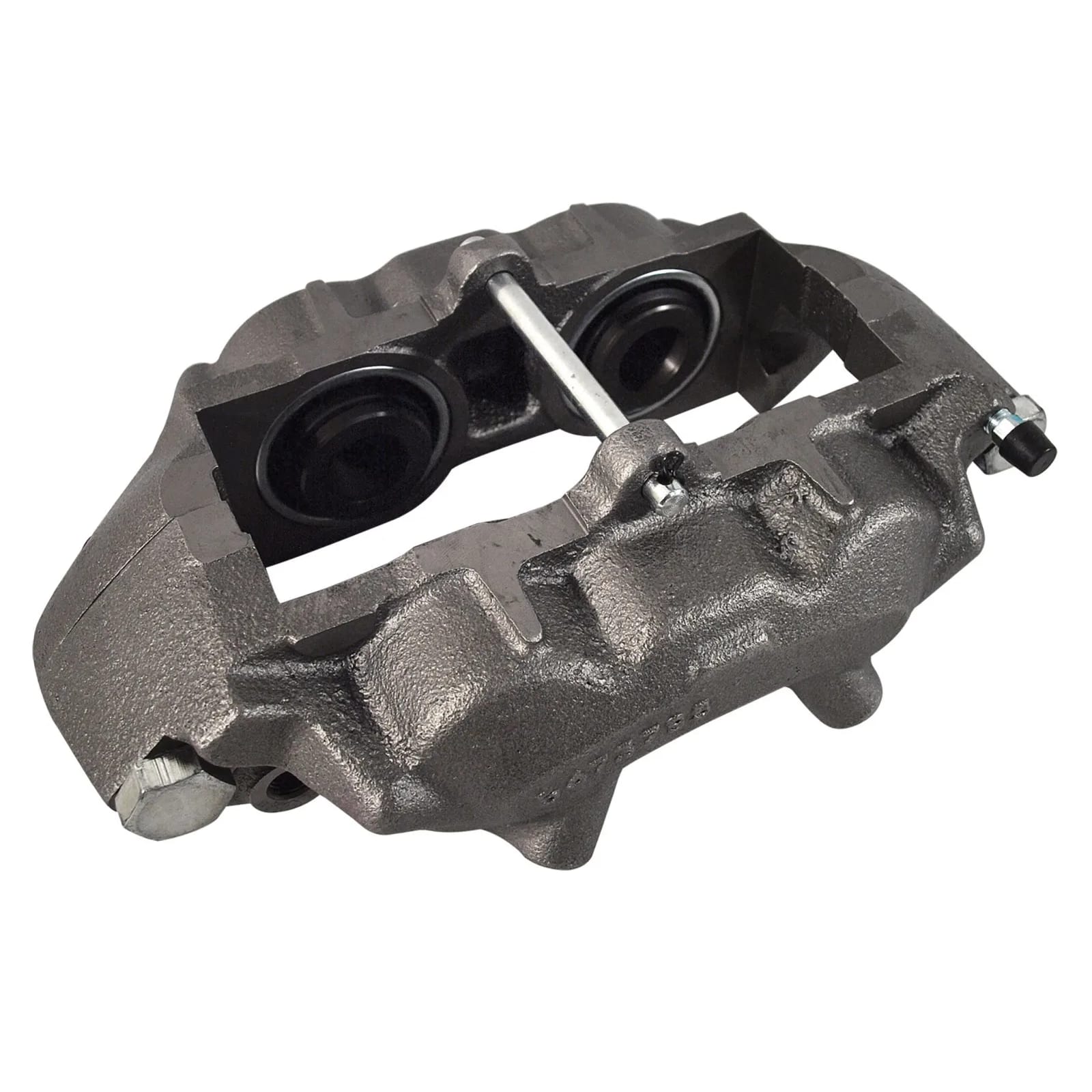 C2-C3 New Passenger-Side Casting O-Ring Brake Caliper - Front 1965-1982