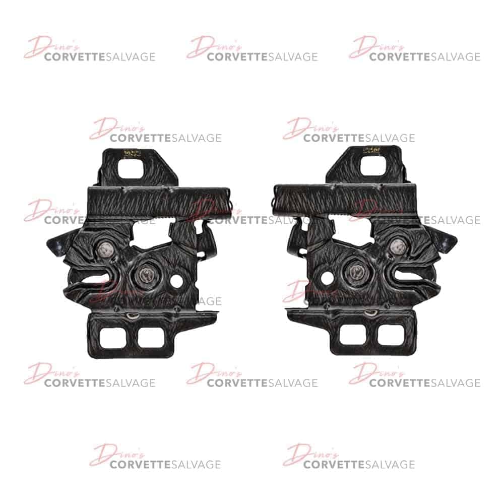 C5-C6 Used Hood Latch 1997-2013