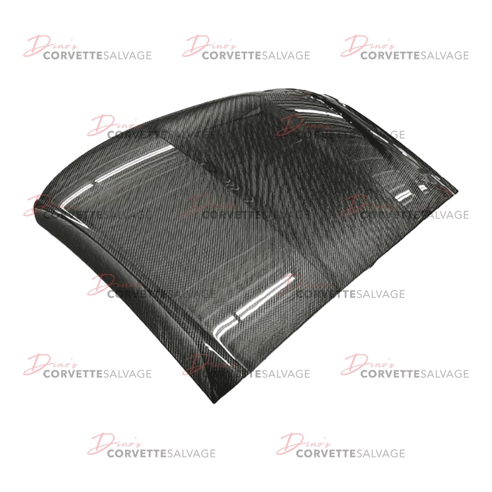 C7 Used Carbon Fiber Targa Top Assembly 2014-2019